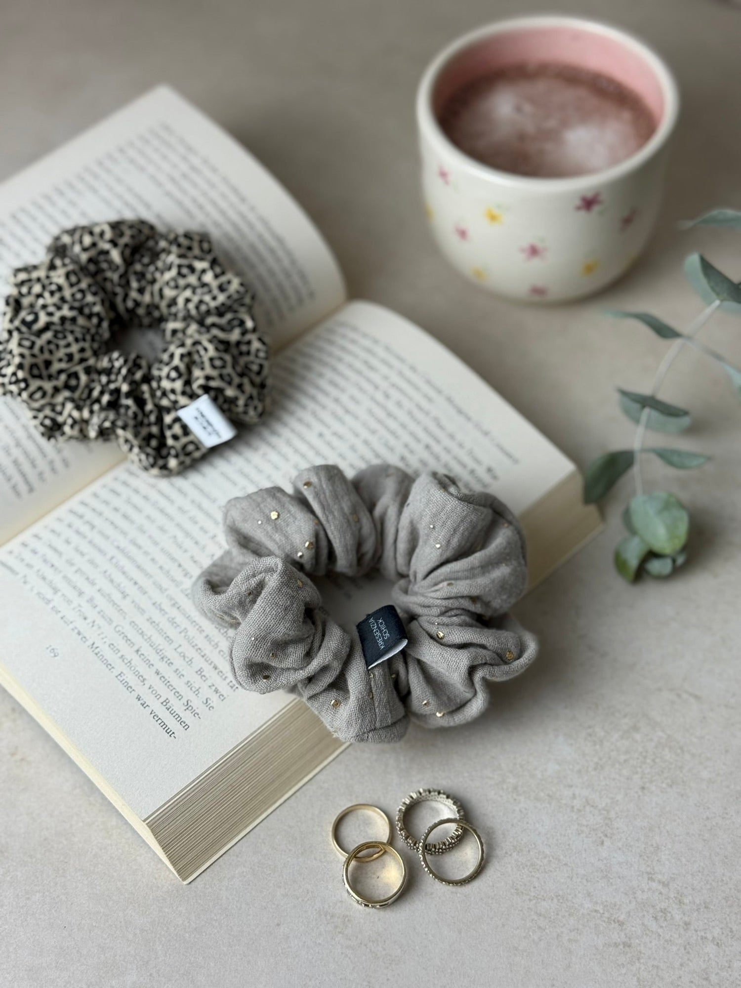 SCRUNCHIES