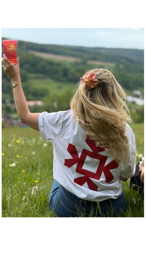 SUNRUSH-Bundle: 1x KS Scrunchie + 1x Festival Ticket