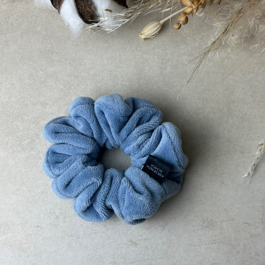 Scrunchie Stella Classic Babyblau