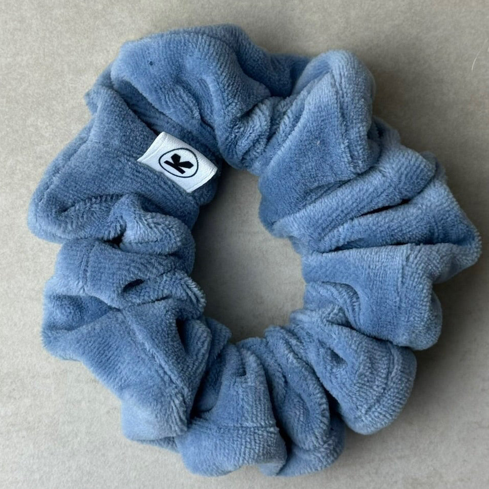 Scrunchie Stella Classic Babyblau