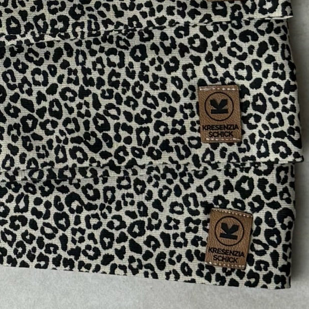 Haarband Helena Classic Beige Leo